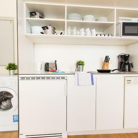 Apartment Kaiserstrasse ウィーン エクステリア 写真