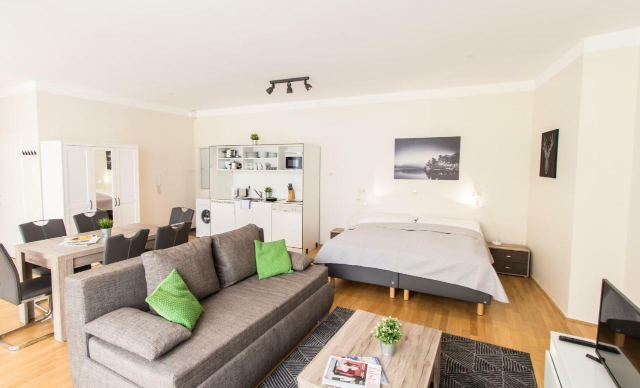 Apartment Kaiserstrasse ウィーン エクステリア 写真