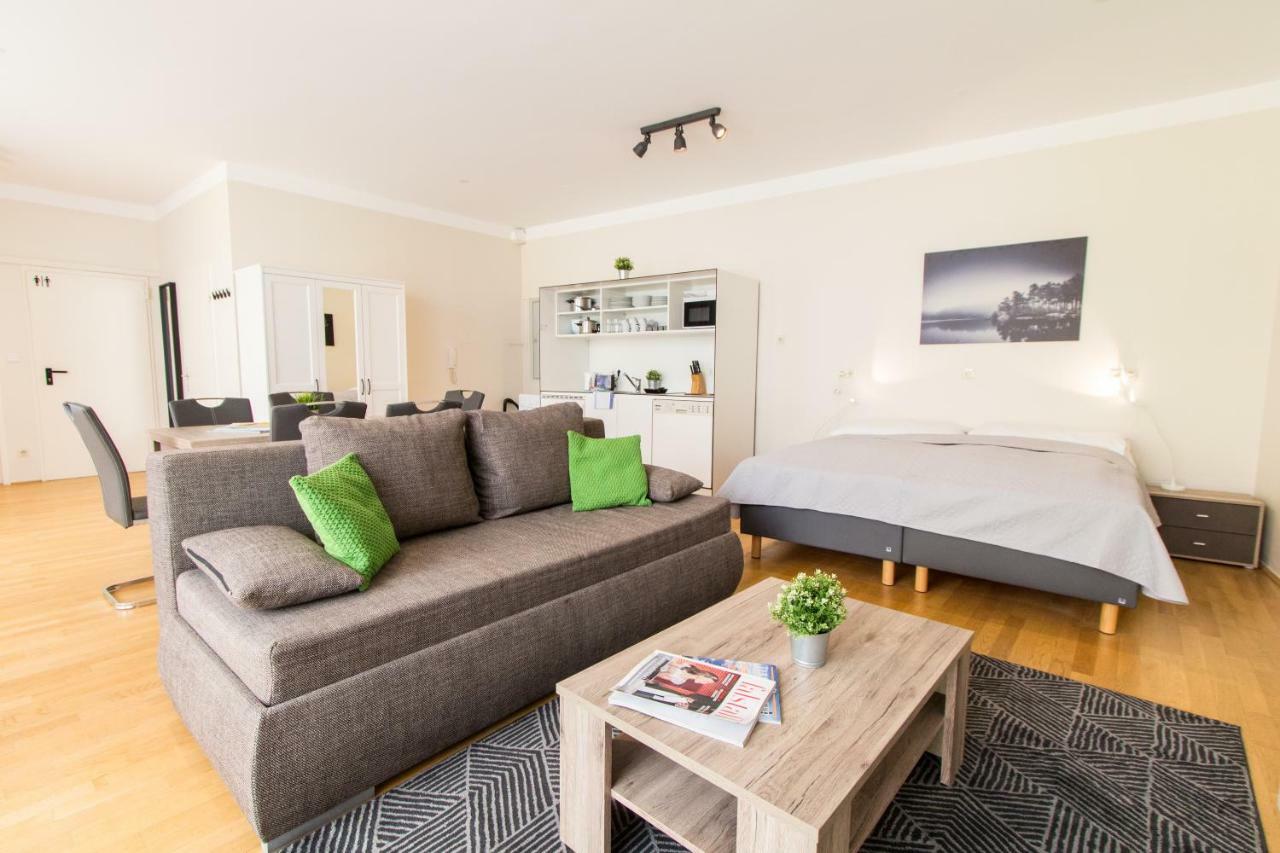 Apartment Kaiserstrasse ウィーン エクステリア 写真
