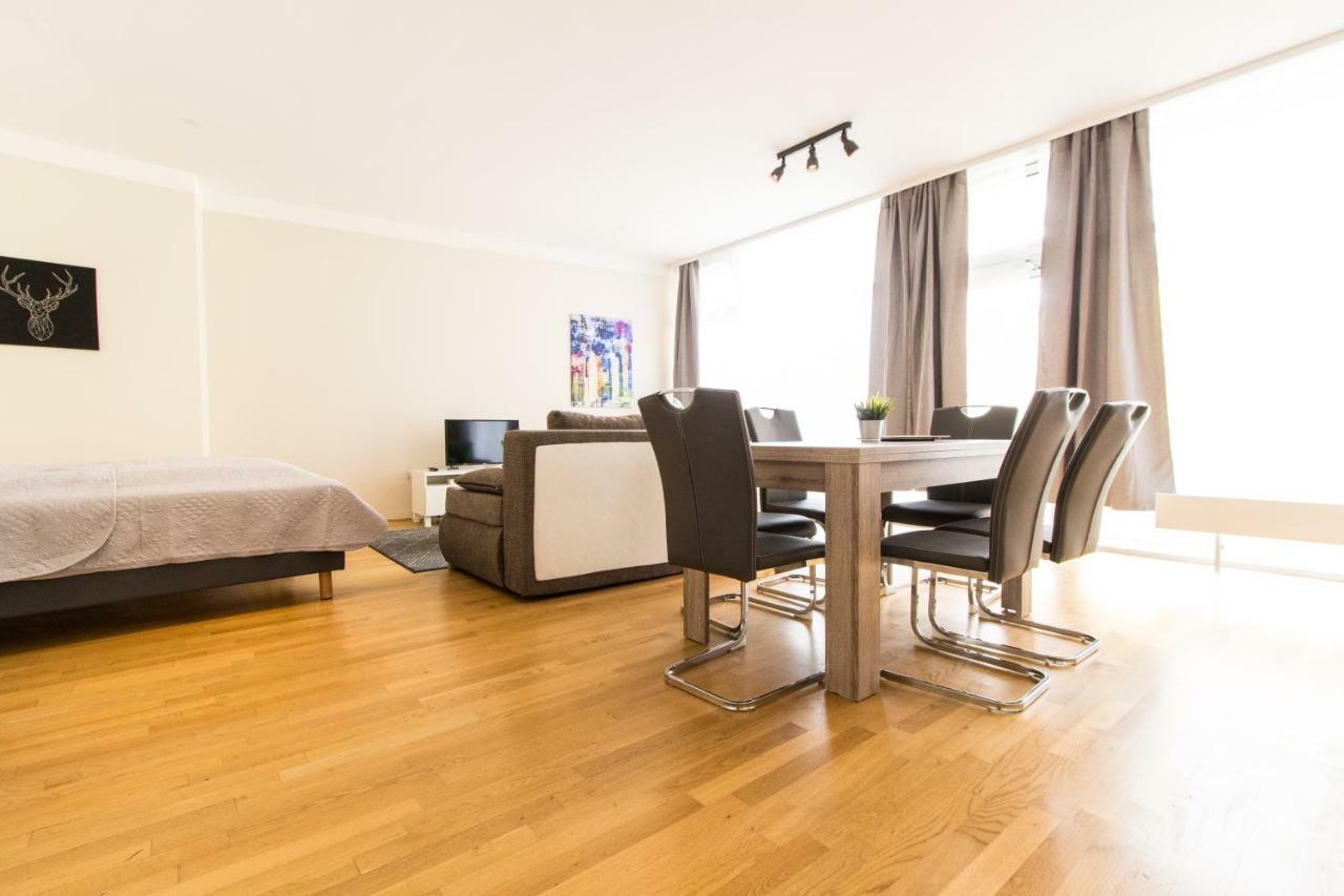 Apartment Kaiserstrasse ウィーン エクステリア 写真