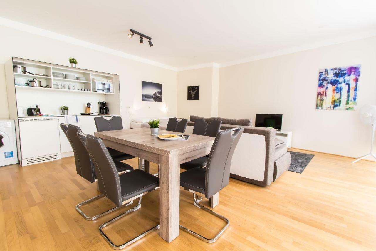 Apartment Kaiserstrasse ウィーン エクステリア 写真